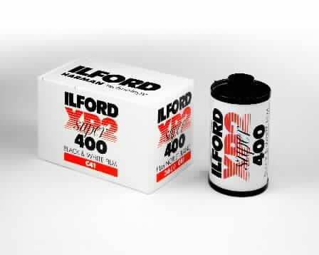 Ilford XP-2 Super 135/36