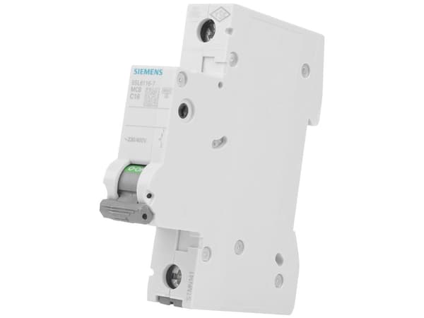 Siemens 5SL6116-7, IP20