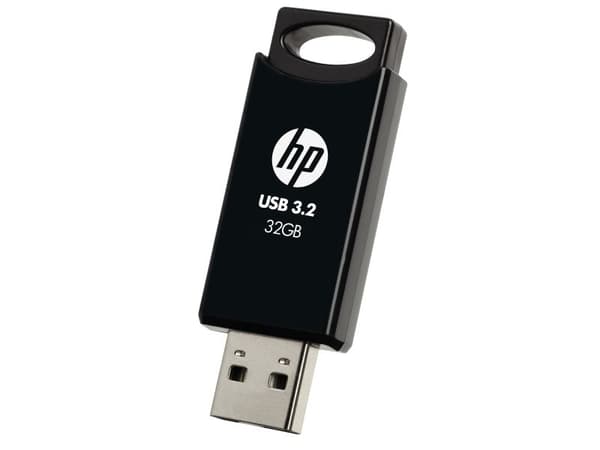 HP 712w - USB flash-enhet - 32 GB - USB 3.2