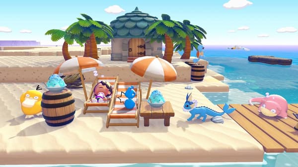 Pokémon Pokopia - Nintendo Switch 2