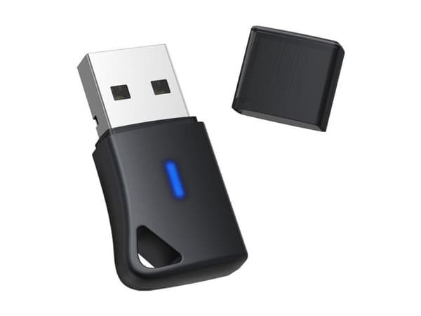 Baseus Encok BA04+ Bluetooth 5.4 Bluetooth Adapter - Black
