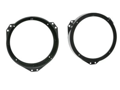 Kaiutinkehys BMW/Honda/Opel Ø165mm edessä