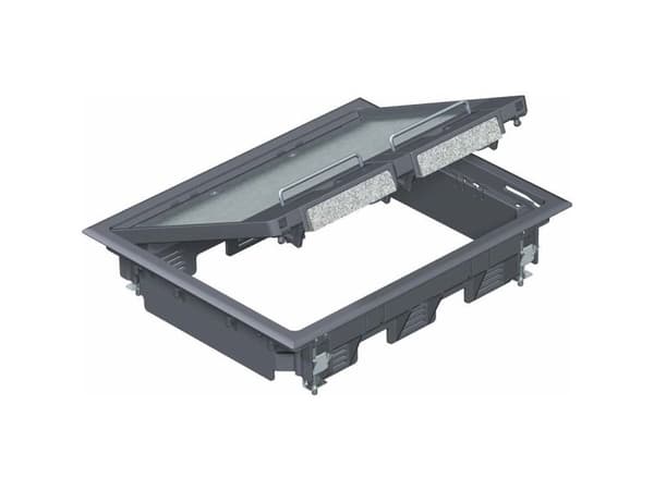 OBO Bettermann GES6 U 9011 apparatinlägg