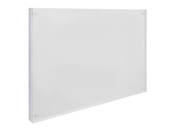 Securit® A4 magnetisk display ramme
