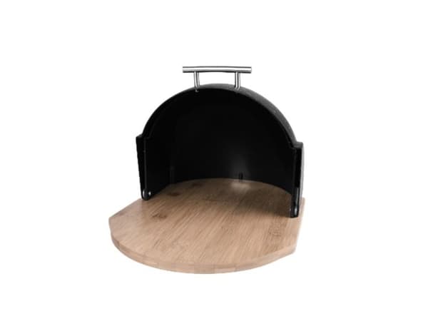 Feel Maestro MR-1678G, Oval, Sort, Sort, Skyvelokk, 1 stykker