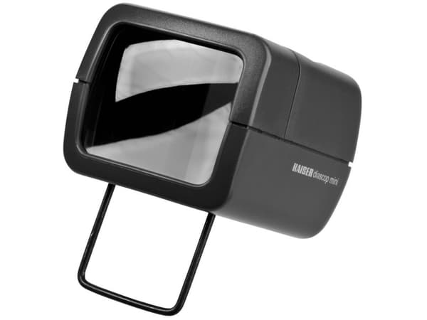 Kaiser Diascop mini 3 - Diabildsvisare