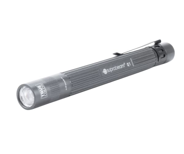 Suprabeam Light Q1TrueColor 160lm, 2xAAA, 50m IP20
