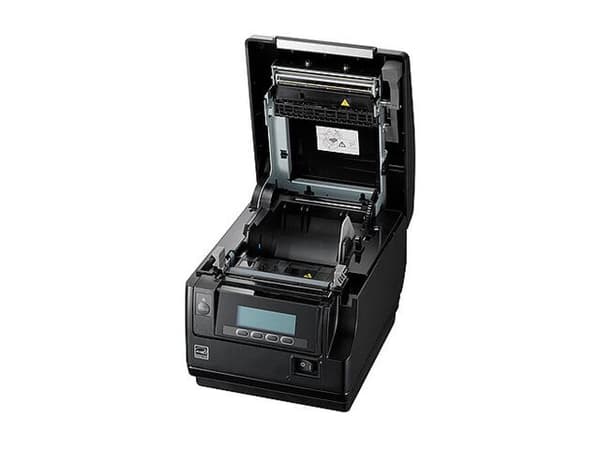 CT-S851III THERMAL PRINTER USB PRNT BT INTERFACE BLACK 500 MM/SEC