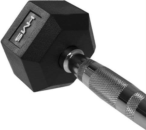 Hantel 22,5 kg HMS HEX-PRO 22,5