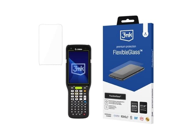 3MK Zebra MC3400/ MC3450 - 3mk FlexibleGlass