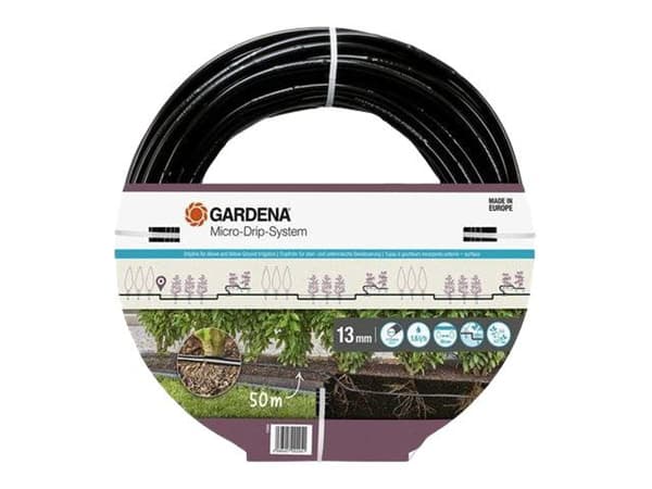 Gardena Micro-Drip-System Rohr 1.6 l/h, 50m