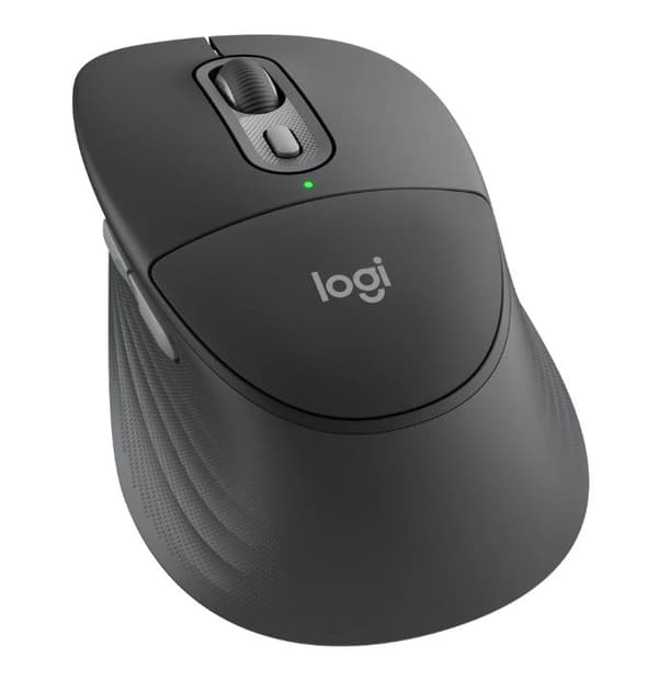 Logitech Signature Comfort Plus M850 L Wireless Optical Mouse