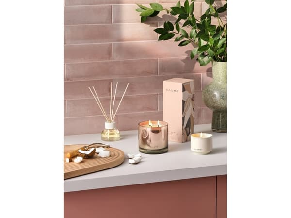 ILLUME duftpinner Coconut Milk Mango, rosa