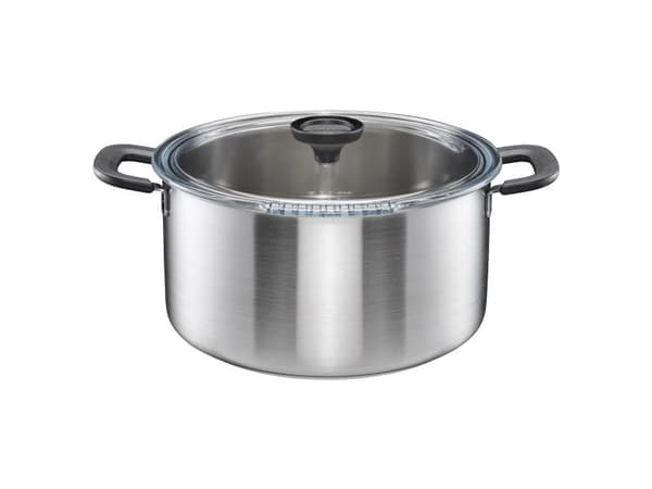 Fiskars CASSEROLE FF 7L WITH LID 1072318