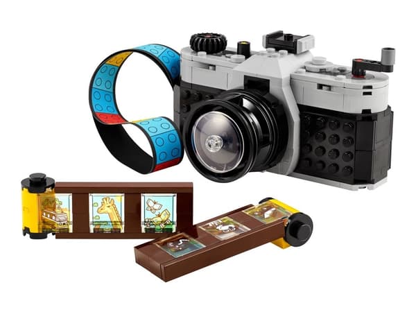 LEGO Creator 31147 Retro-kamera