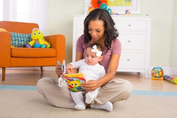 Lamaze Colours Book