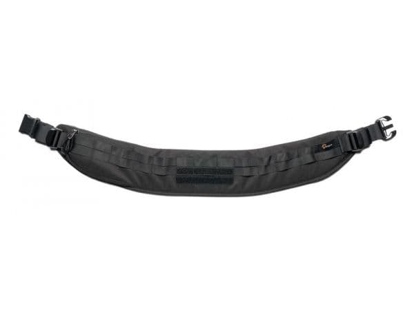 Lowepro ProTactic Utility Belt III, Sort, Hankjønn, Midjebelte, Voksen, Ingen mønster, Front