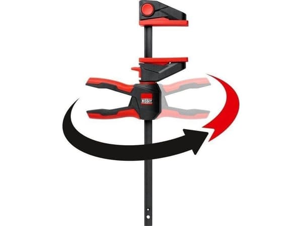 Bessey enhåndstvinge EZ360-45