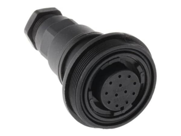 Bulgin PX0795/S Pyöreä liitin 1 kpl