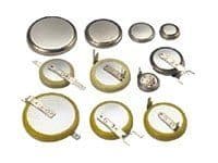 Panasonic CR2354 Lithium Knapcelle