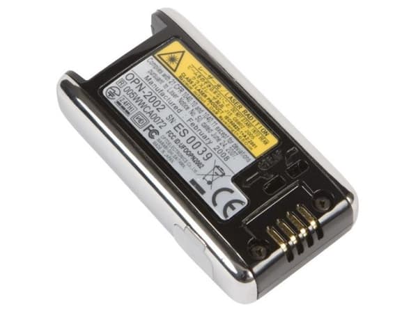 Opticon OPN2002, Kannettava viivakoodinlukija, Laser, Code 11, Code 128, Code 39, Code 93, GS1-128 (UCC/EAN-128), MicroPDF417, PDF417, 100 luettu/s...