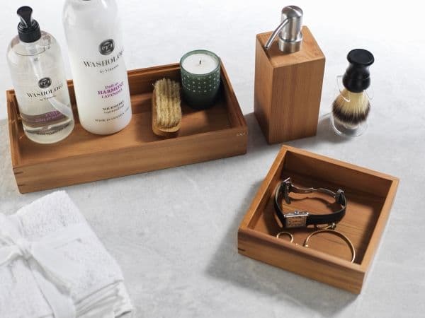 Scandinavian Home Hinoki Soap tvåldispenser