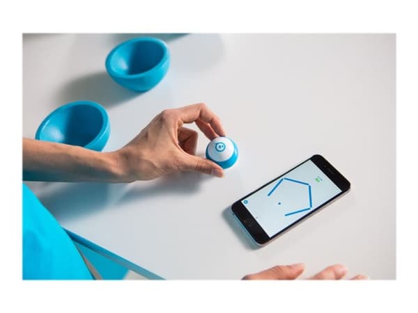 Sphero Mini - App-aktiverad robotboll - RC - Bluetooth - blå