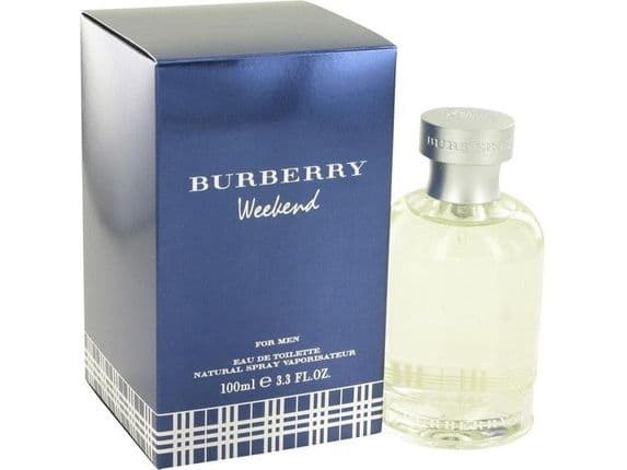Burberry Weekend Eau De Toilette For Men 100 Ml