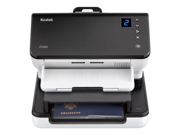 Kodak Alaris Scanner E1040 A4 dokumentskanner