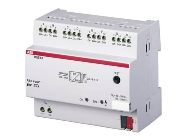 ABB DG/S8.1 Gateway