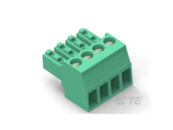 TE Connectivity 1-284506-6 1 st kopplingsplint