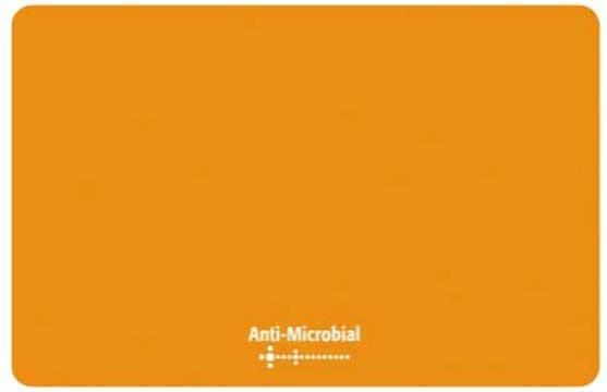 Logomusmatta orange (PWLL018RXX0E)