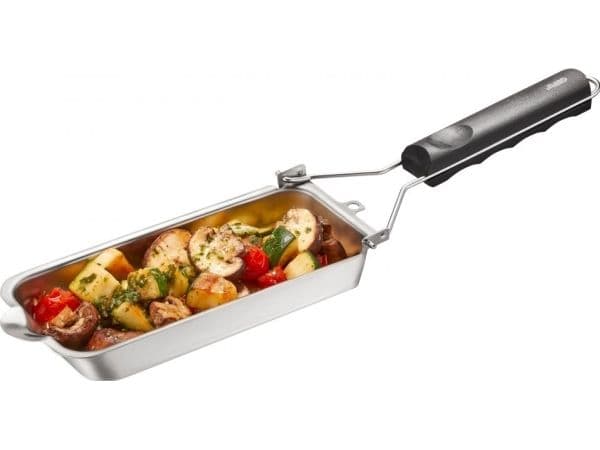 GEFU Stekepanne grill BBQ 38 cm