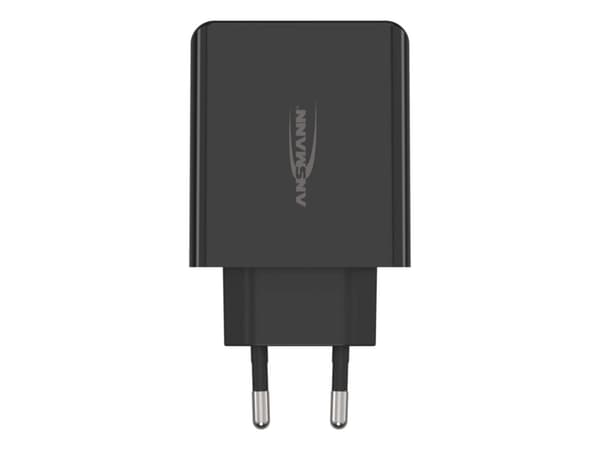 Ansmann HC430, Sisätila, AC, 5 V, Musta