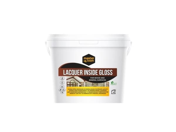 Maybelline lack VARNISH LACQUER INSIDE GL MASTER TEAM 1L