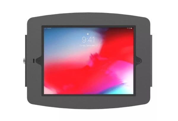 Maclocks Space iPad Enclosure Wall Mount for iPad Pro/Air 10.5 - black