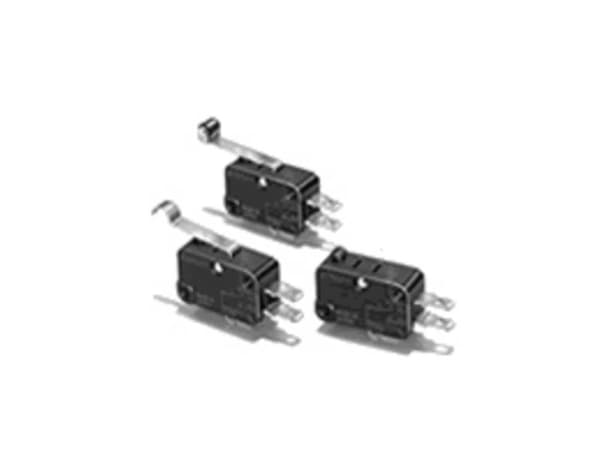 Omron mikroswitch 1 st väska