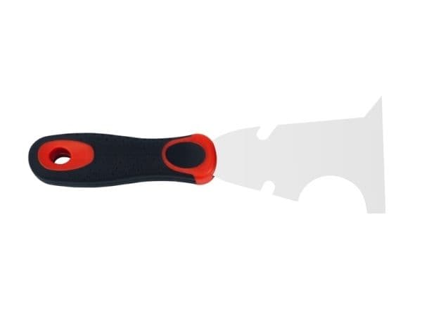 Monitoimikaavin 8 cm, ruostumaton teräs
