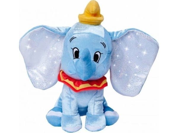 SIMBA DISNEY D100 s.platinum Dumbo 25cm 587-0404X