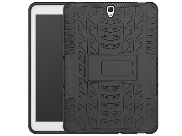 Rugged bakdeksel til iPad Air 2019 - 10,5" - Sort