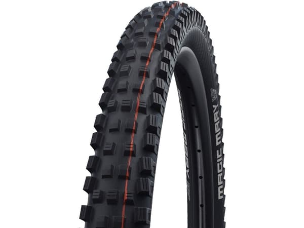 SCHWALBE Magic Mary sammenleggbart dekk 27,5" 2,60" (65-584)