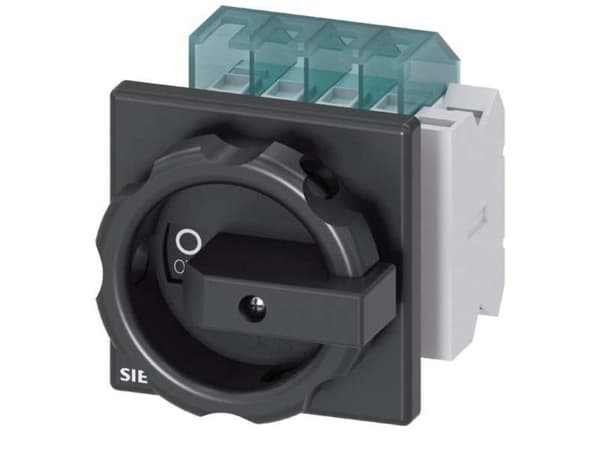 Siemens 3LD2003-2EP51, Monivärinen, 237 g