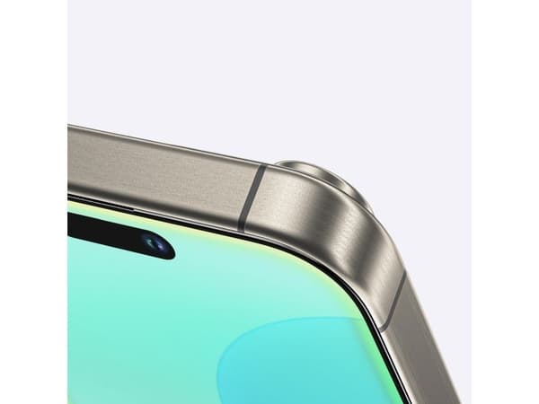 Härdat glas AMAZINGTHING Radix Matte för iPhone 16 Plus