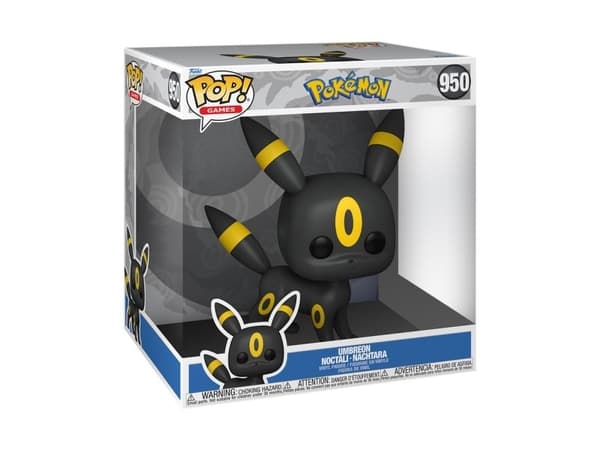 Funko! POP 10 tuuman Pokemon Umbreon