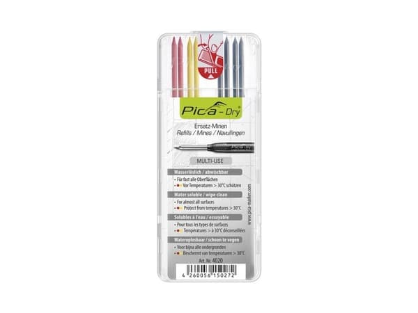 Pica DRY Refills Base