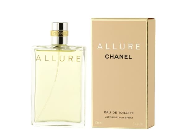 Chanel Allure Eau de Toilette 100 ml (dam)
