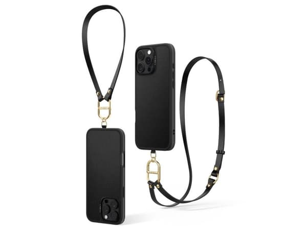 Spigen Cyrill Classic Charm MagSafe-deksel til iPhone 16 Pro Max - Svart