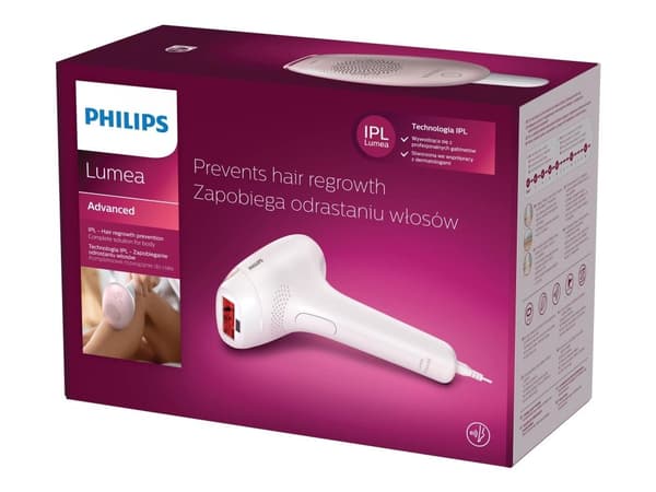 Philips Lumea Advanced epilator SC1994/00