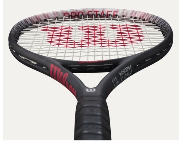 WILSON PRO STAFF PRECISION 100 teniso raketė (Dydis: 3 )