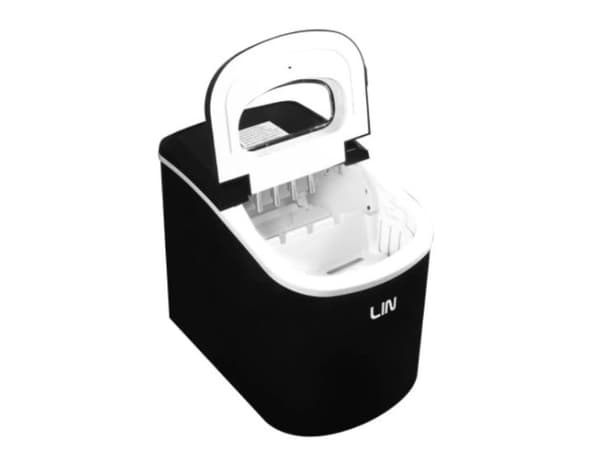 Isbitsmaskin LIN ICE PRO-B12 svart